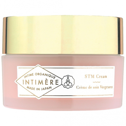 INTIME, Органический крем от растяжек 100 ml, STM Cream