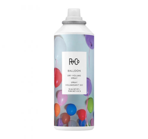 R+CO, ВОЗДУШНЫЙ ШАР Сухой текстурирующий спрей для объема, 176 мл, BALLOON Dry Volume Spray