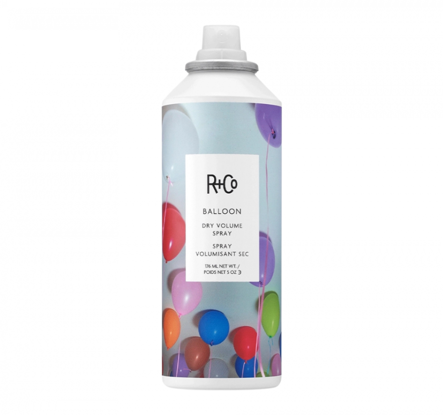 R+CO, ВОЗДУШНЫЙ ШАР Сухой текстурирующий спрей для объема, 176 мл, BALLOON Dry Volume Spray