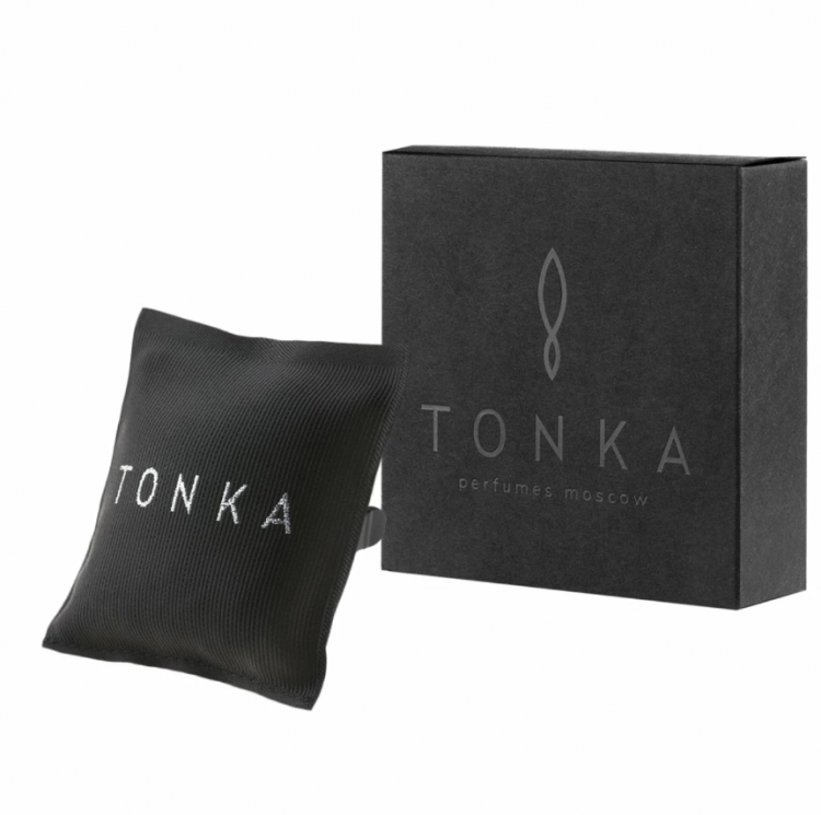 TONKA Саше для автомобиля "RED GRAPES" 1 шт