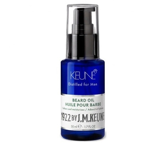 KEUNE, 1922 Масло для бороды, 50 мл, 1922 Beard Oil