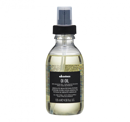 DAVINES, Масло для абсолютной красоты волос 135 мл, OI Oil, absolute beautifying potion