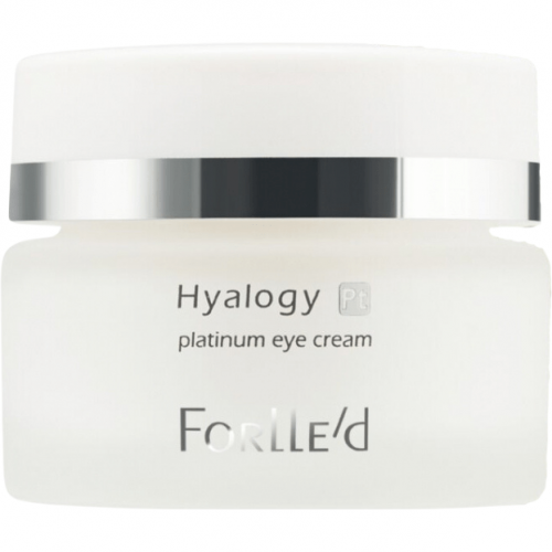 FORLLED, Крем для век платиновый 20 г, Platinum Eye cream