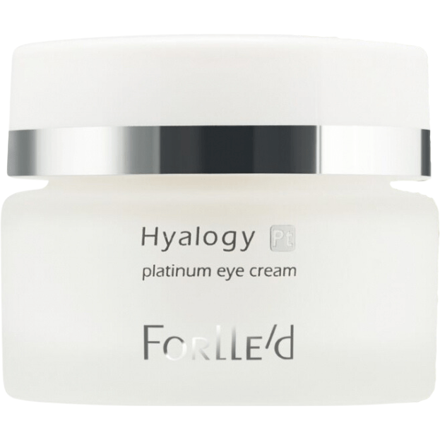 FORLLED, Крем для век платиновый 20 г, Platinum Eye cream
