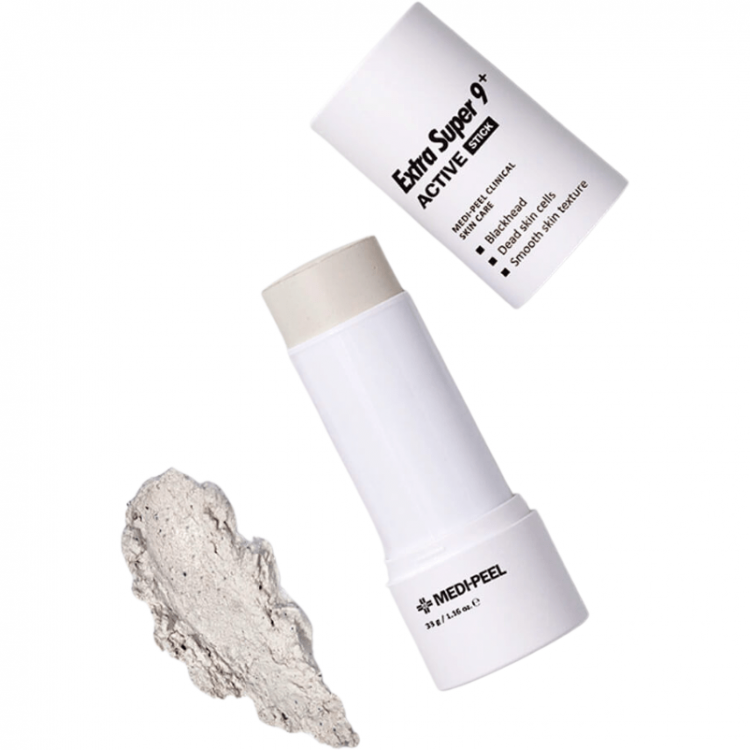 MEDI-PEEL, Extra Super 9 Plus Стик для удаления черных точек, 33 г