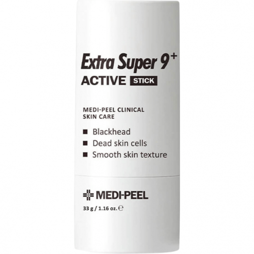MEDI-PEEL, Extra Super 9 Plus Стик для удаления черных точек, 33 г