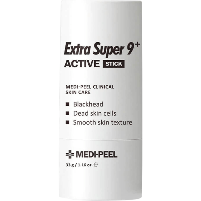 MEDI-PEEL, Extra Super 9 Plus Стик для удаления черных точек, 33 г