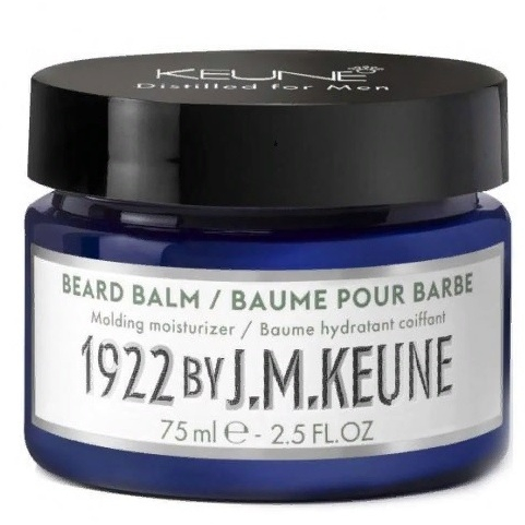 KEUNE, 1922 Бальзам для бороды, 75 мл, 1922 Beard Balm