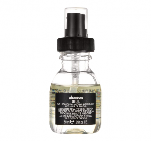 DAVINES, Масло для абсолютной красоты волос 50 мл, OI Oil, absolute beautifying potion