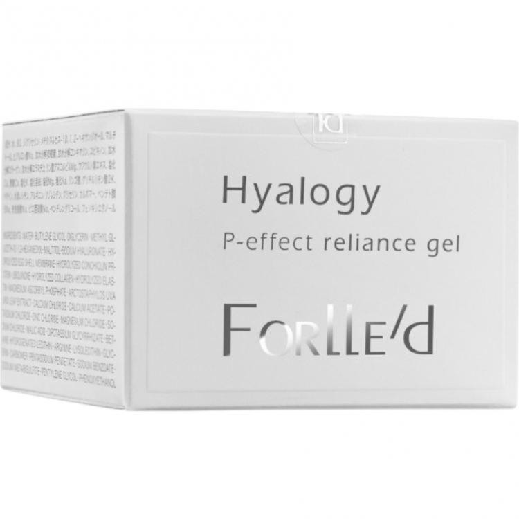 FORLLED, Интенсивный увлажняющий гель 50 г,  Hyalogy P-effect Reliance Gel 