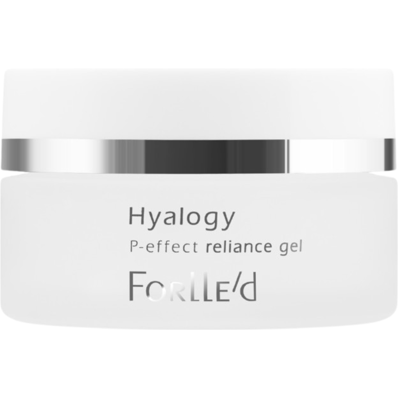FORLLED, Интенсивный увлажняющий гель 50 г,  Hyalogy P-effect Reliance Gel 