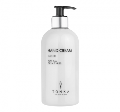 TONKA Крем для рук "INZHIR" 500мл