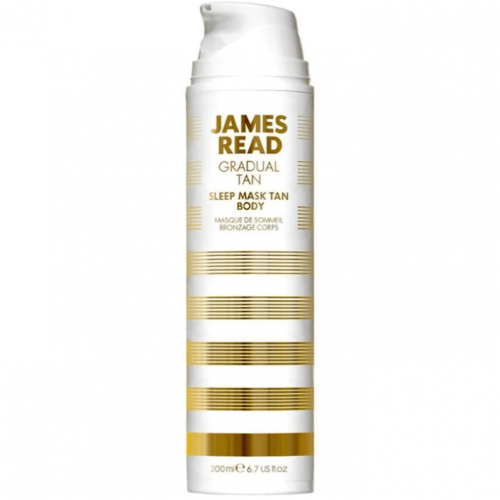 JAMES READ, Ночная маска для тела уход и загар, 200ml, SLEEP MASK TAN BODY