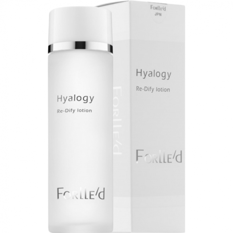 FORLLED, Лосьон омолаживающий для зрелой кожи 120 мл, Hyalogy Re-Dify lotion 