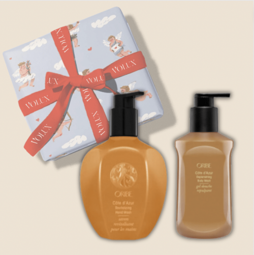 Подарочный набор ORIBE гель + мыло