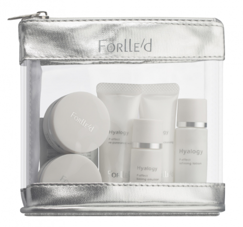 FORLLED, Дорожный набор с уходовыми средствами в мини-формате