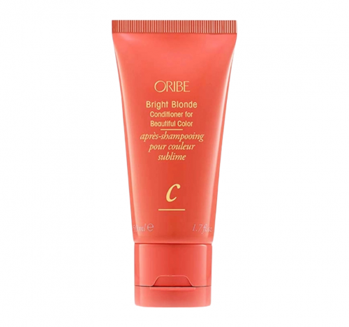 ORIBE, Кондиционер для светлых волос "Великолепие цвета", 50 мл, Bright Blonde Conditioner