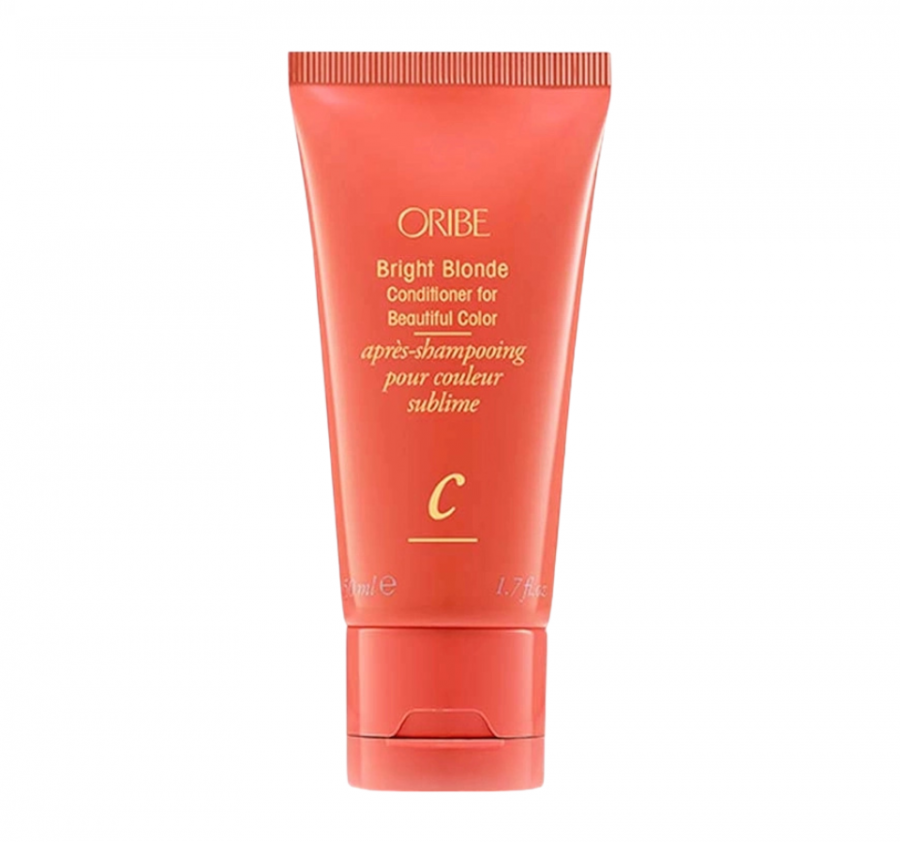ORIBE, Кондиционер для светлых волос "Великолепие цвета", 50 мл, Bright Blonde Conditioner