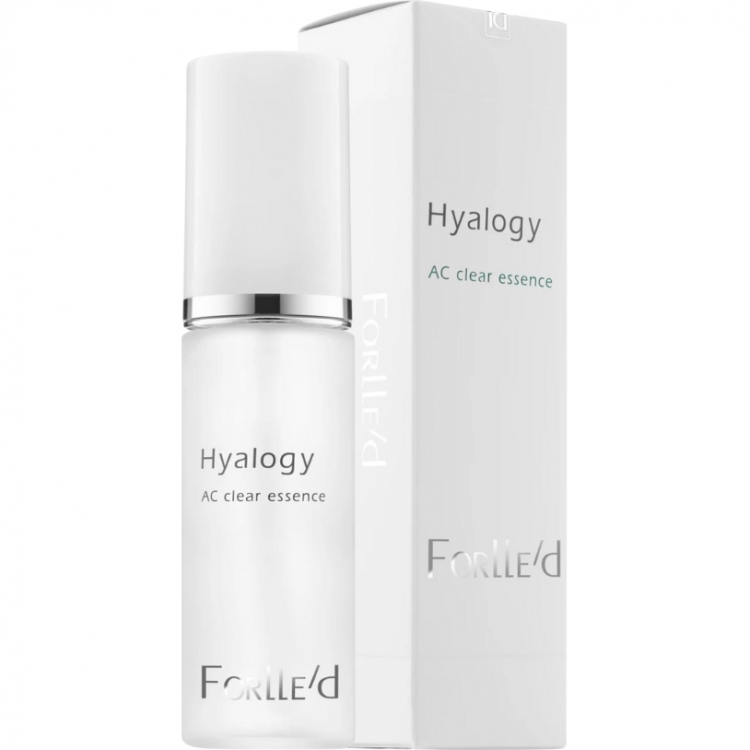 FORLLED, Себорегулирующая сыворотка для жирной и комбинированной кожи, склонной к воспалению, 30мл