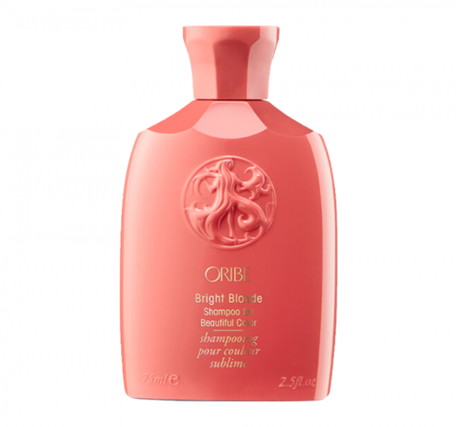 ORIBE, Шампунь для светлых волос "Великолепие цвета", 75 мл, Bright Blonde Shampoo 