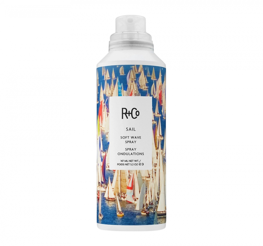 R+CO, ОТКРЫТОЕ МОРЕ Текстурирующий спрей, 147 мл, SAIL Soft Wave Spray