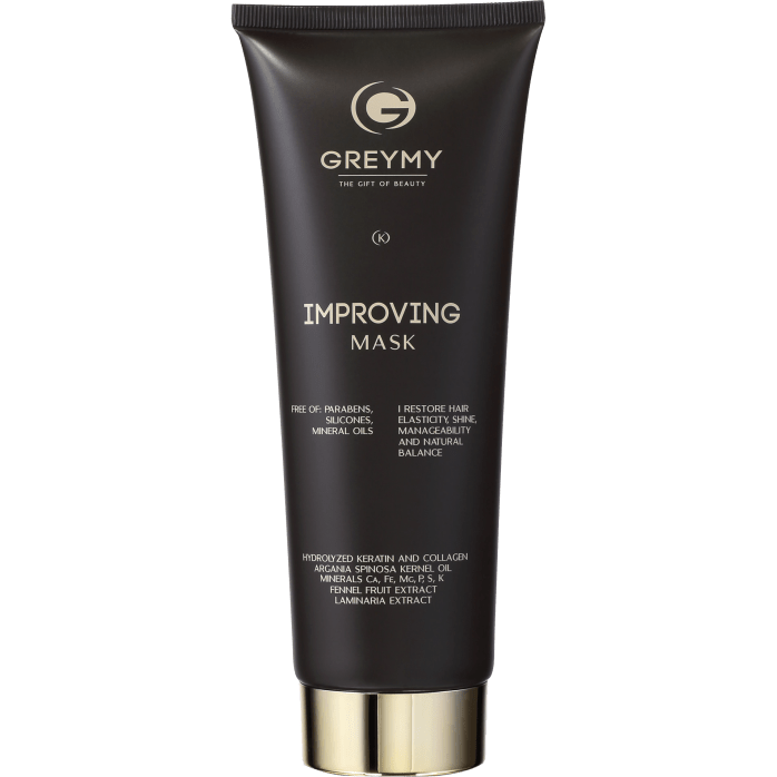 GREYMY IMPROVING MASK Маска  восстанавливающая 200 мл