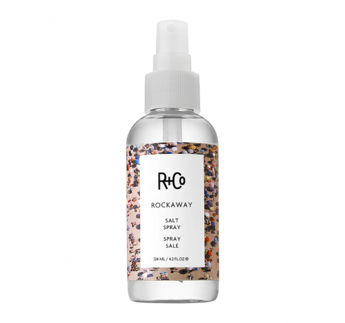 R+CO, РОКАВЭЙ ПЛЯЖ Стайлинг-спрей для текстуры и объема, 124 мл, ROCKAWAY Salt Spray