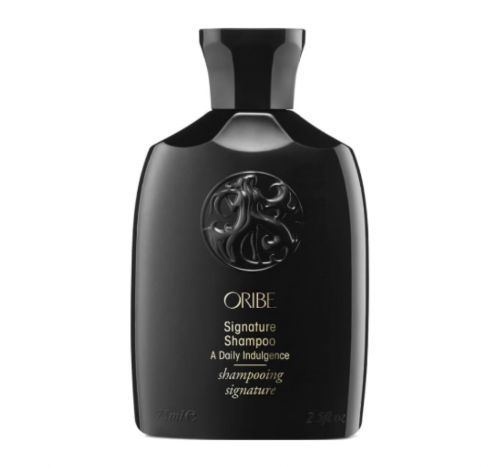 ORIBE, Шампунь для ежедневного ухода «Вдохновение дня», 75 мл, Signature Shampoo