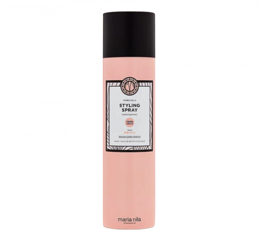 MARIA NILA, Стайл спрей, 400мл, Styling Spray