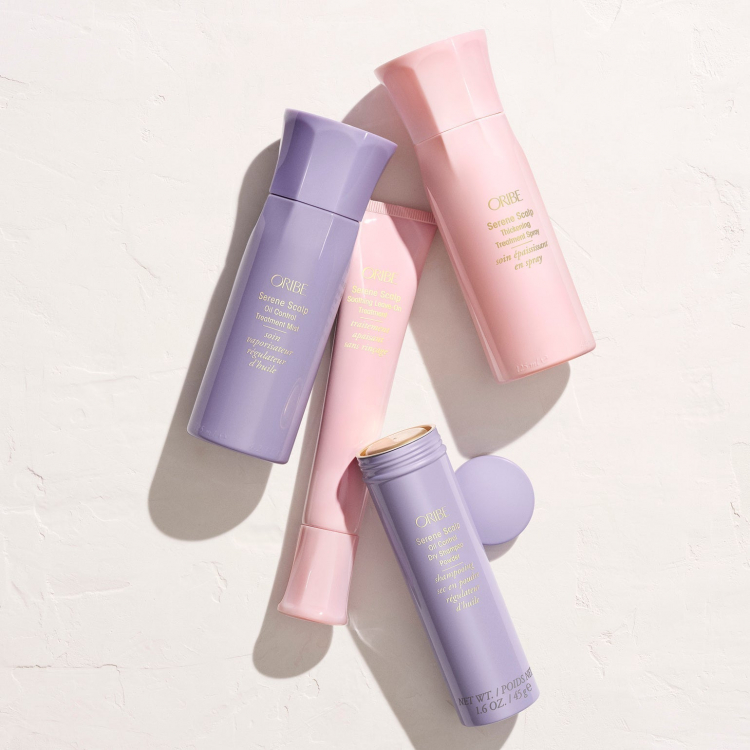 ORIBE, Активизирующий рост волос спрей "Истинная гармония", 125 мл