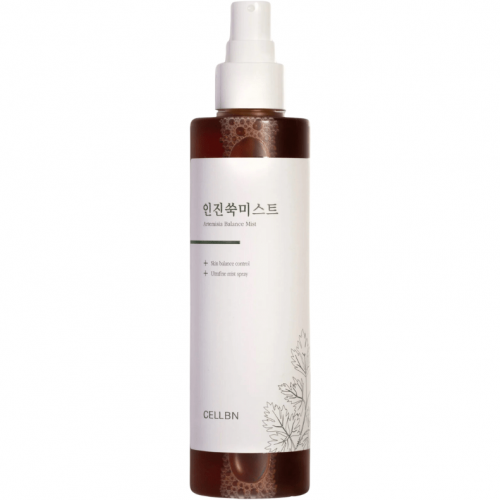 CELLBN ARTEMISIA BALANCE MIST Спрей-мист с экстрактом полыни (155мл)