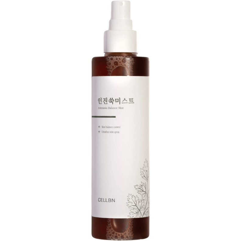 CELLBN ARTEMISIA BALANCE MIST Спрей-мист с экстрактом полыни (155мл)