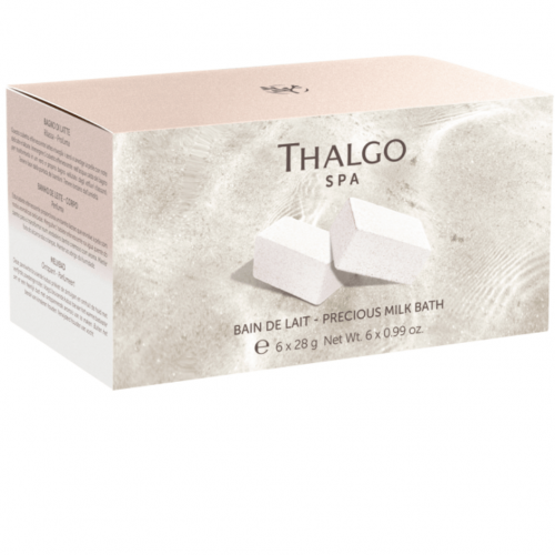 THALGO, Молочная ванна,6 х 28 г, Precious Milk Bath