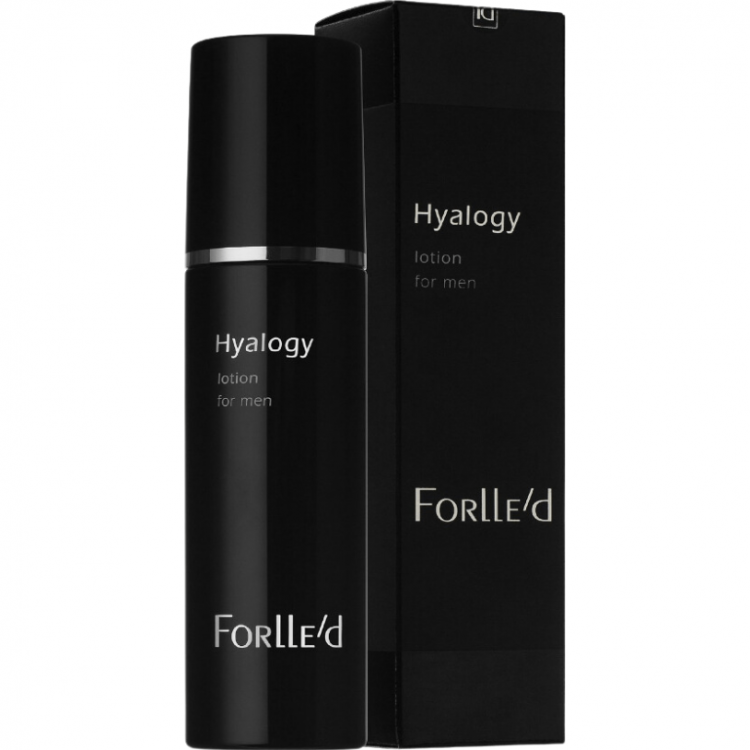 FORLLED, Лосьон для мужчин 100 мл, Hyalogy Lotion for Men