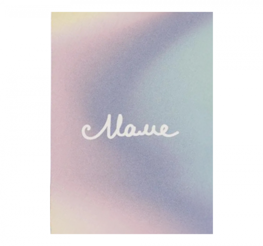 Открытка "Маме"