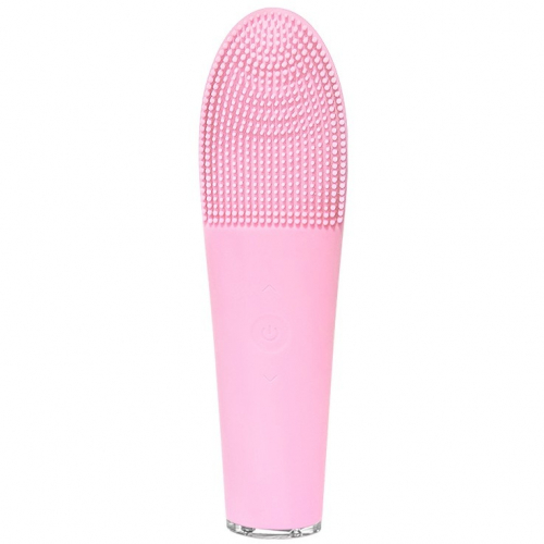 OLZORI Щетка-вибрамассажер F-Clean Pink