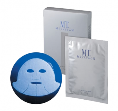 METATRON Маска для интенсивной ревитализации с провитамином B5 Contour Mask 1шт