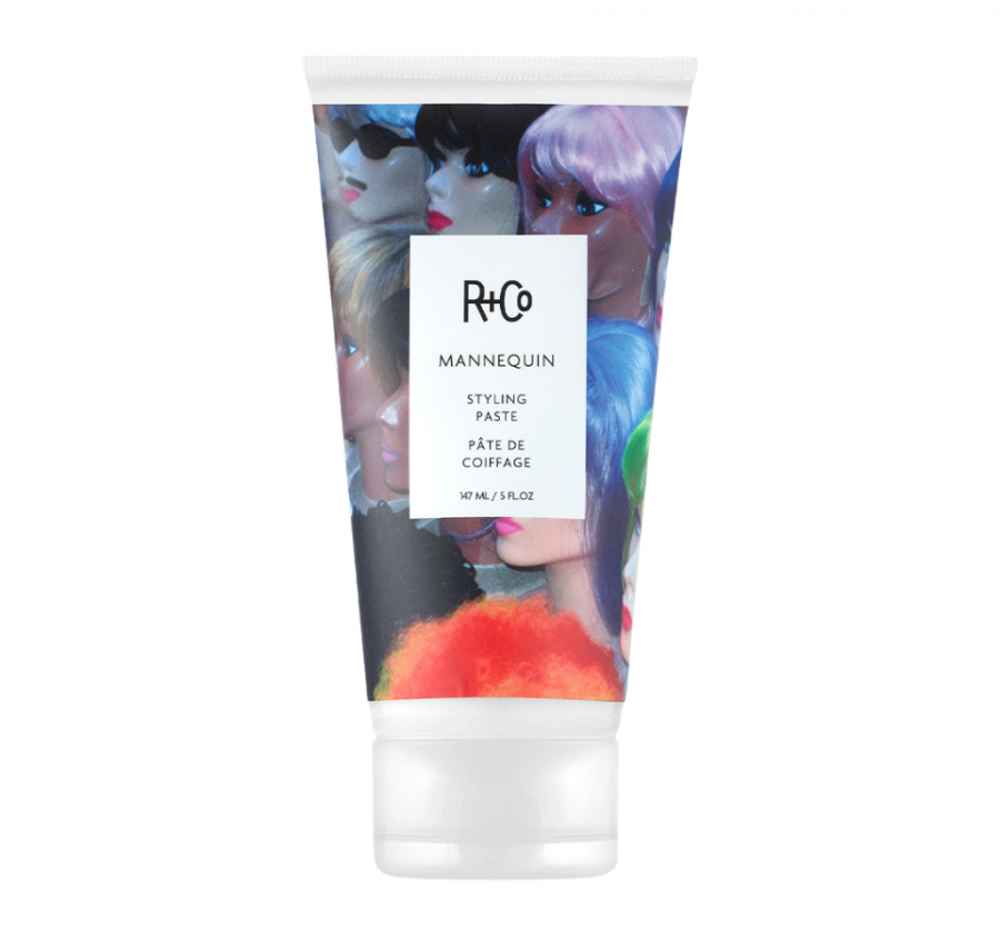 R+CO, МАНЕКЕН Паста для укладки, 147 мл, MANNEQUIN Styling Paste