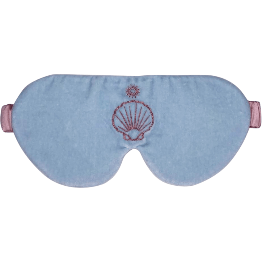 HEDONISM GIRLS Маска для сна и медитации "Mermaid" 