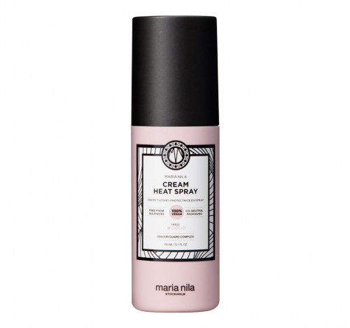 MARIA NILA, Термозащитный спрей-крем, 150мл, Cream Heat Spray