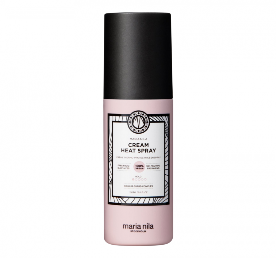 MARIA NILA, Термозащитный спрей-крем, 150мл, Cream Heat Spray