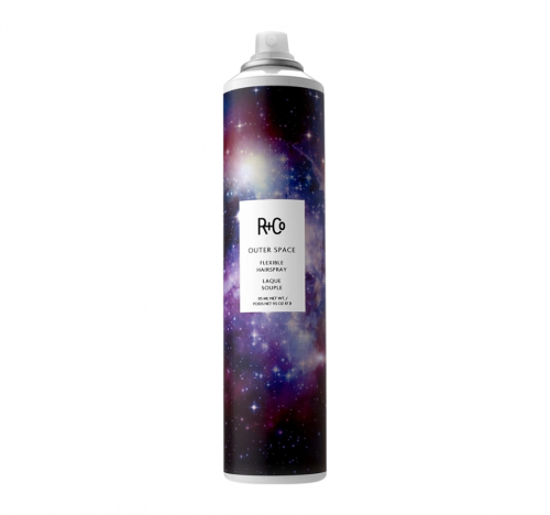 R+CO, ГАЛАКТИКА Спрей для укладки подвижной фиксации, 315 мл, OUTER SPACE Flexible Hairspray