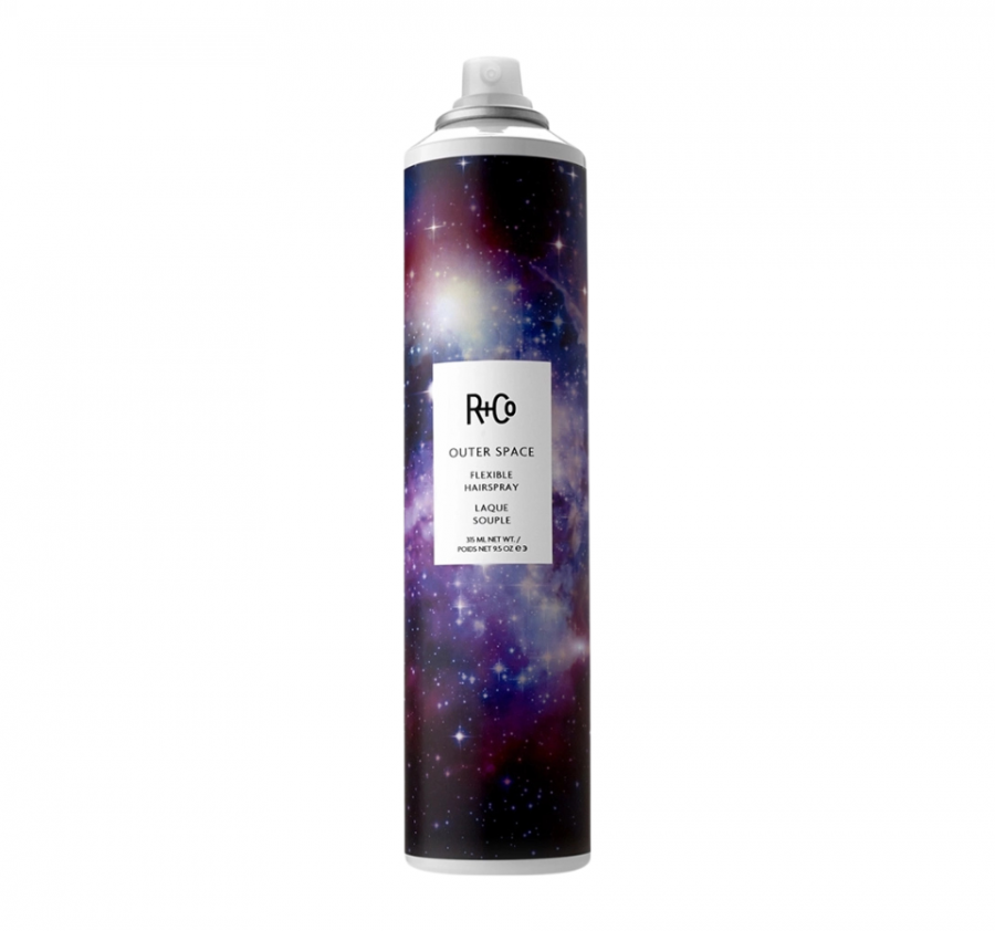 R+CO, ГАЛАКТИКА Спрей для укладки подвижной фиксации, 315 мл, OUTER SPACE Flexible Hairspray