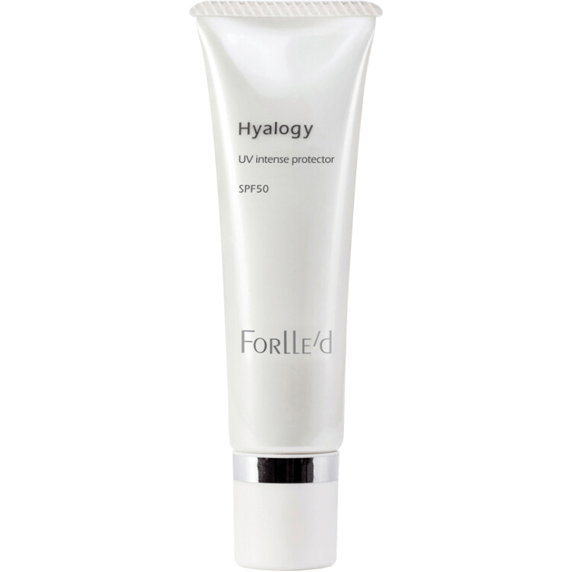 FORLLED, Солнцезащитная эмульсия SPF50 30 мл, Hyalogy UV Intense Protector