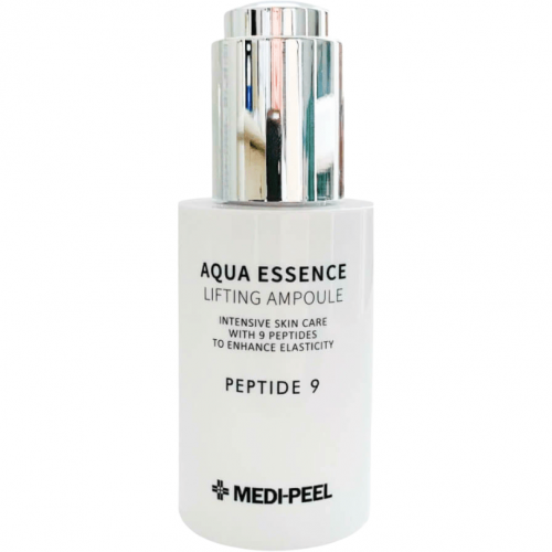 MEDI-PEEL, Peptide 9 Aqua Essence Омолаживающая сыворотка с пептидами, 50 мл
