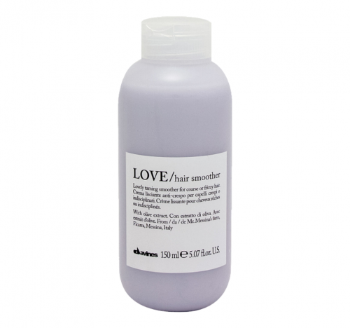 DAVINES, Крем для разглаживания завитка 150 мл, LOVE hair smoother