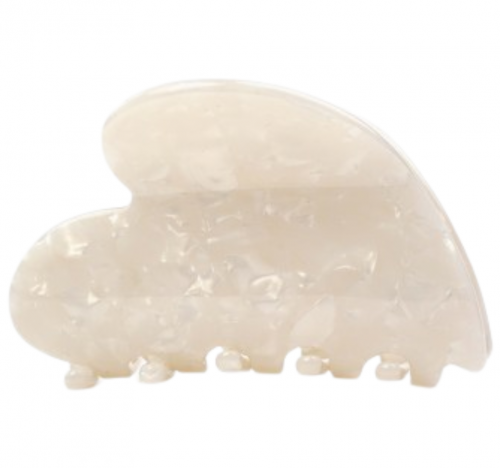 ASSORO, Крабик для волос, цвет (белый)