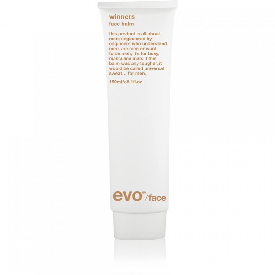 EVO,бальзам после бритья,(winner face balm/отли4ный), 150мл