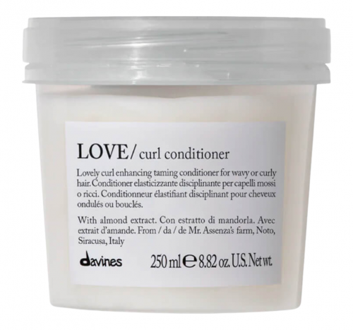 DAVINES, Кондиционер для усиления завитка 250 мл, LOVE CURL conditioner