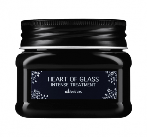 DAVINES, Интенсивный уход для защиты и сияния блонд 150 мл, Heart of glass intense treatment